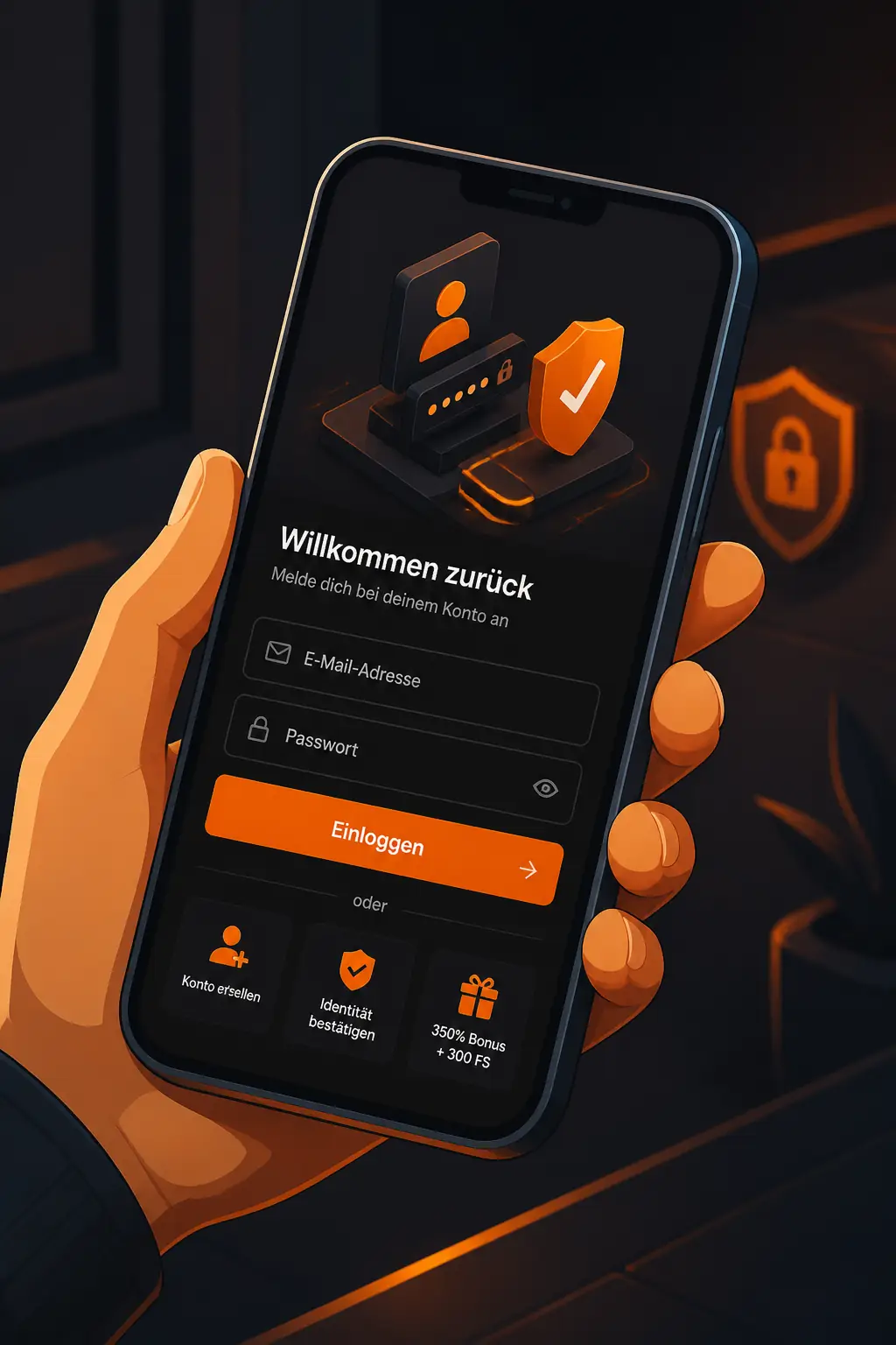 Trino Casino Login – Schnell und Sicher Einloggen visual guide for Trino Casino